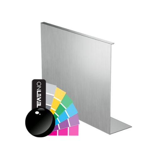 TF-3621 afdekkap L=5000mm, aluminium RAL glanzend
