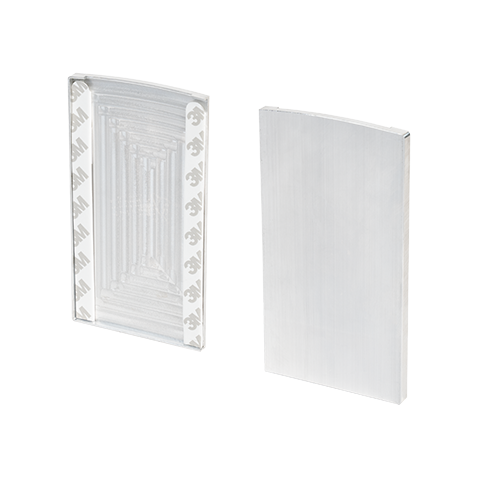ONLEVEL TF-6620 eindkap links/rechts