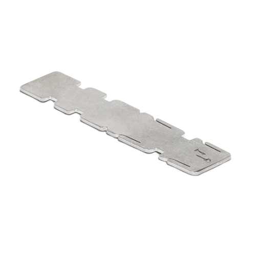 ONLEVEL Koppelstuk U-profiel 26x23x2mm