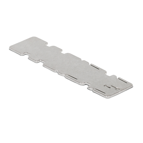ONLEVEL Koppelstuk U-profiel 30x28x2mm