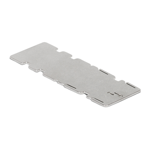 ONLEVEL Koppelstuk U-profiel 42x34x3mm