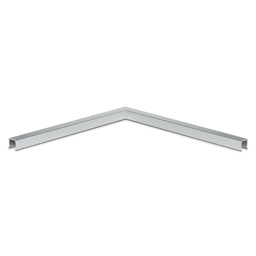 ONLEVEL Hoek 90° U-profiel 42x34x3mm