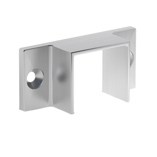 ONLEVEL Muursteun U-profiel 30x28x2mm