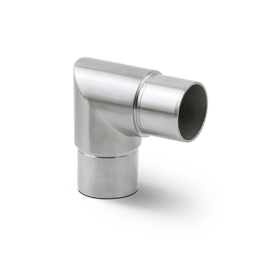 ONLEVEL Hoek verbinder 90° scherp Ø42.4x2mm