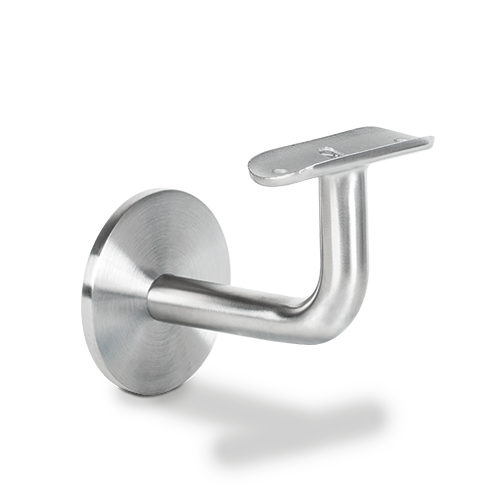 ONLEVEL Muur leuningdrager voor handleuning Ø42.4mm M8