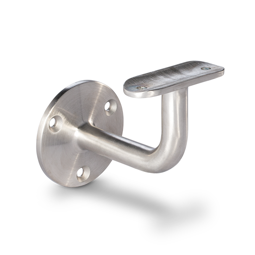 ONLEVEL Leuningdrager voor handleuning Ø42.4mm met 3 bevest. gaten
