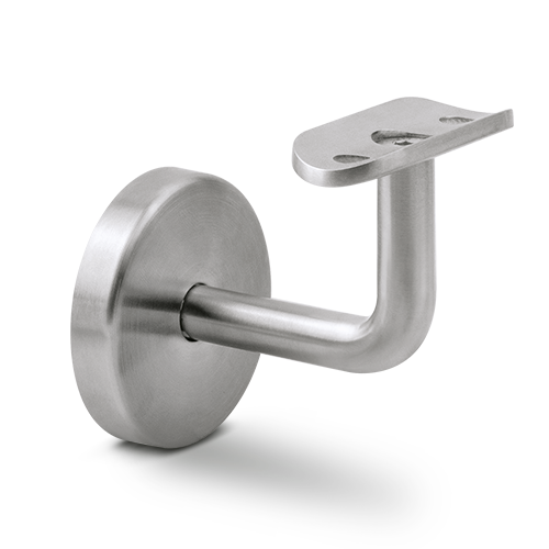 ONLEVEL Leuningdrager met afdekkap voor handleuning Ø42.4mm