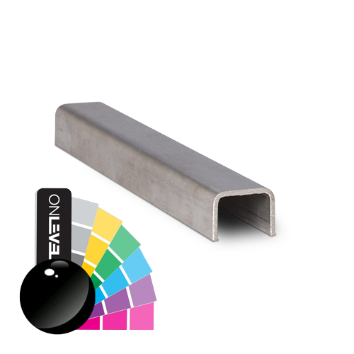 ONLEVEL Handleuning U-profiel 26x20x2mm m