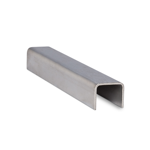 ONLEVEL Handrail U-profiel 30x25x2mm