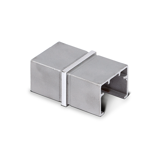 ONLEVEL Verbinder voor handleuning 40x30x1mm