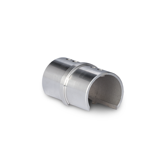ONLEVEL Verbinder voor glashandreling Ø42.4x1.5mm