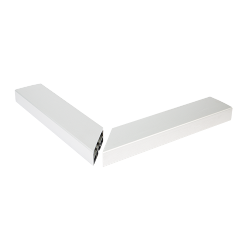 ONLEVEL GUARDIAN OF THE UNIVERSE hoek 90° 79x37mm
