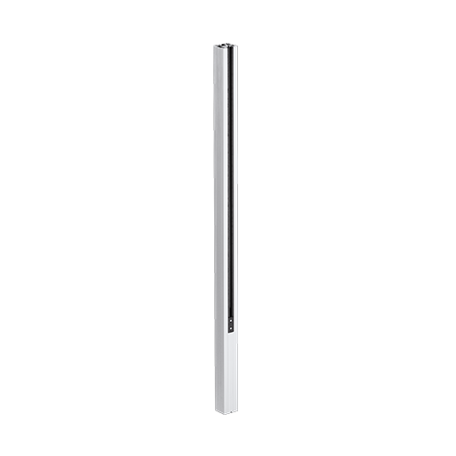 ONLEVEL GUARDIAN OF THE UNIVERSE midden staander zijkant handleuning 58x65mm H=1400mm glas 10.76mm