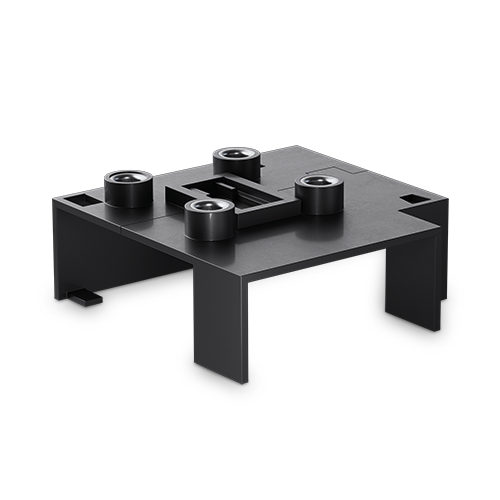 ONLEVEL GUARDIAN OF THE UNIVERSE boor positionering gereedschap voor handleuning 79x37mm