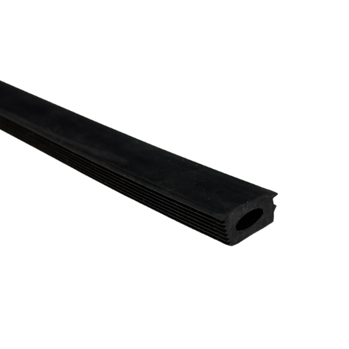 ONLEVEL TURBOFLEX Glas rubber 1.0kN gebruiker zijde glas 19mm