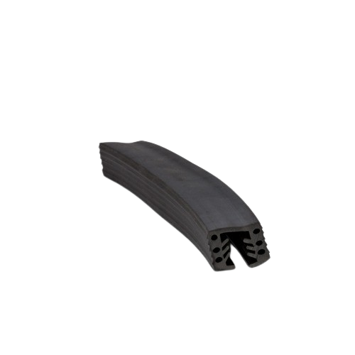 ONLEVEL Glasrubber voor U-profiel 30x25x2/30x28x2mm glasdikte 11.5-13.5mm