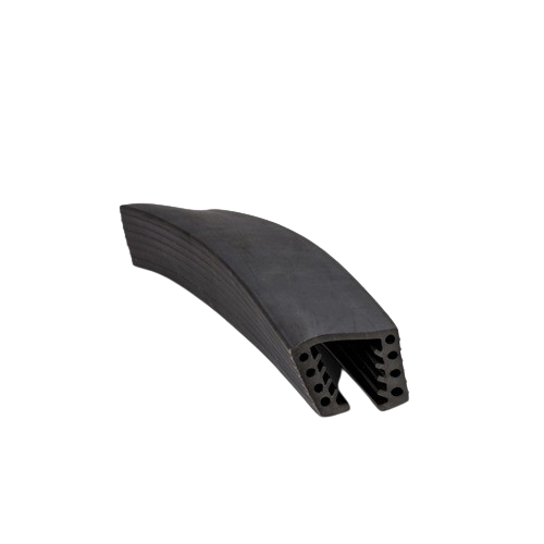 ONLEVEL Glasrubber voor U-profiel 40x30x2/42x34x3mm glasdikte 20-21.5mm